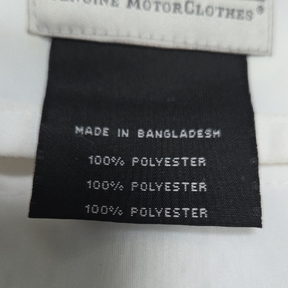 Harley-Davidson White Riding Gear - Picture 8 of 9